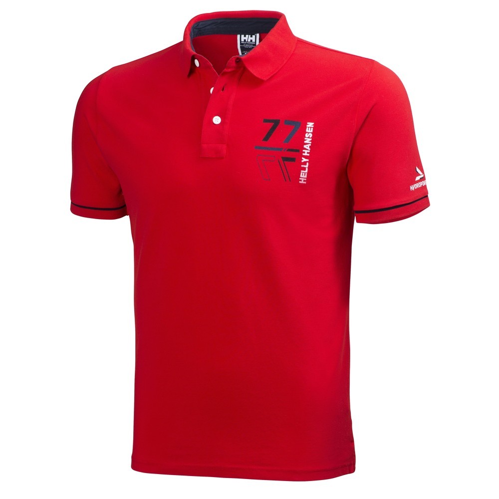 Helly Hansen frfi t-shirt HP Club Polo